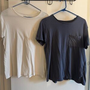 Madewell Softfade Tees